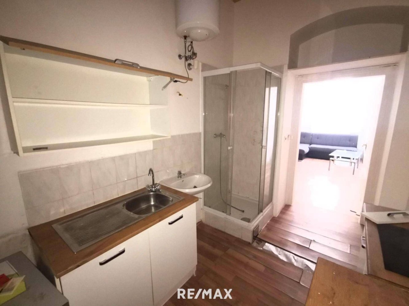 Studio in Hernals, Austria, Nr. 70546