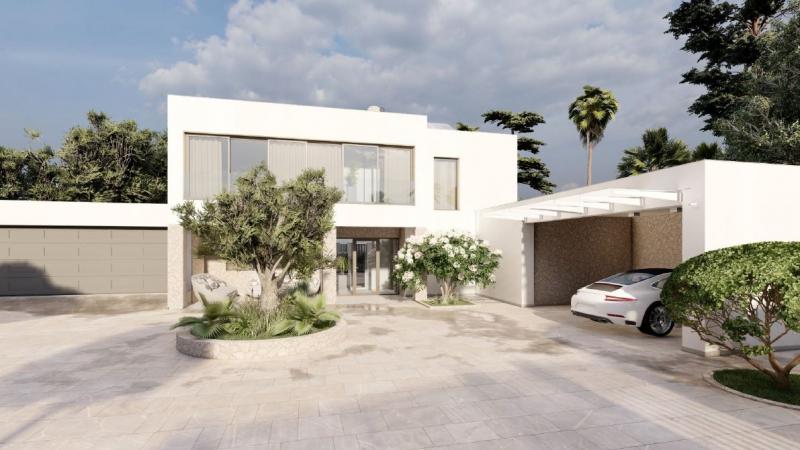 6 bedrooms Villa in Nova Santa Ponsa, Spain No. 14141