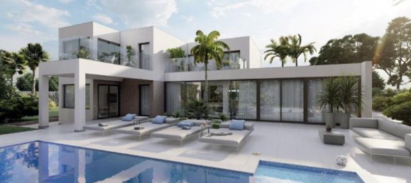 6 bedrooms Villa in Nova Santa Ponsa, Spain No. 14141 5