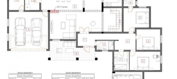 6 bedrooms Villa in Nova Santa Ponsa, Spain No. 14141 9