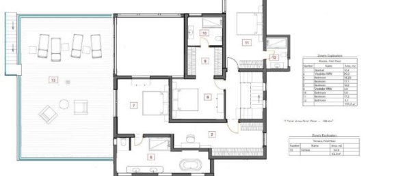 6 bedrooms Villa in Nova Santa Ponsa, Spain No. 14141 10