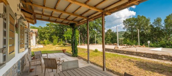 Вилла с 9 спальнями в Джунгано, Италия № 114767 4