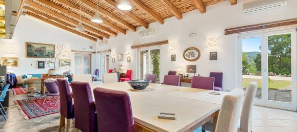 Вилла с 9 спальнями в Джунгано, Италия № 114767 15