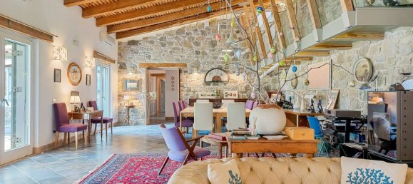 Вилла с 9 спальнями в Джунгано, Италия № 114767 17