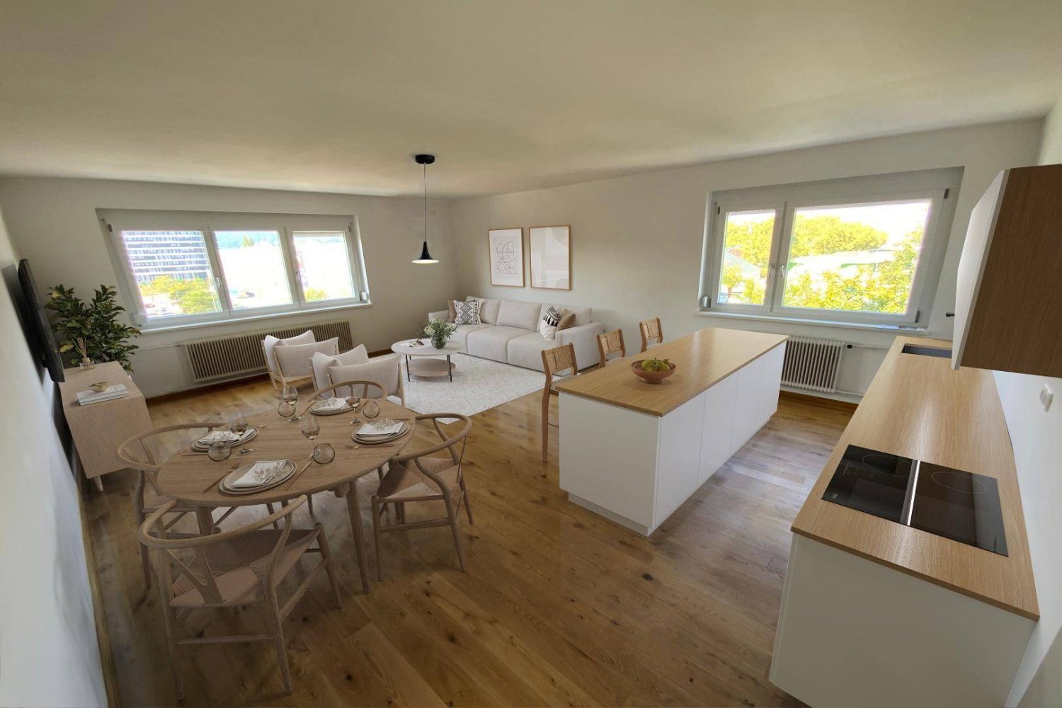 2 bedrooms Apartment in Jakomini, Austria No. 227545