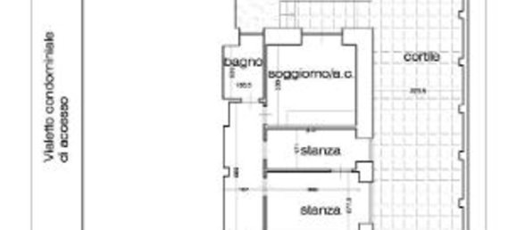 Apartamento de 3 divisões em Rome, Italy N.º 101362 10