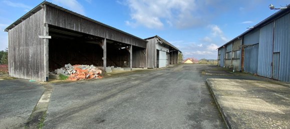 2500m² Commercial property in Le Luart, France No. 102184 4