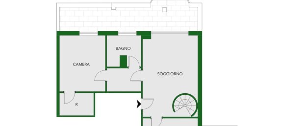 4غرفة شقة في Milan, Italy رقم 241141 20