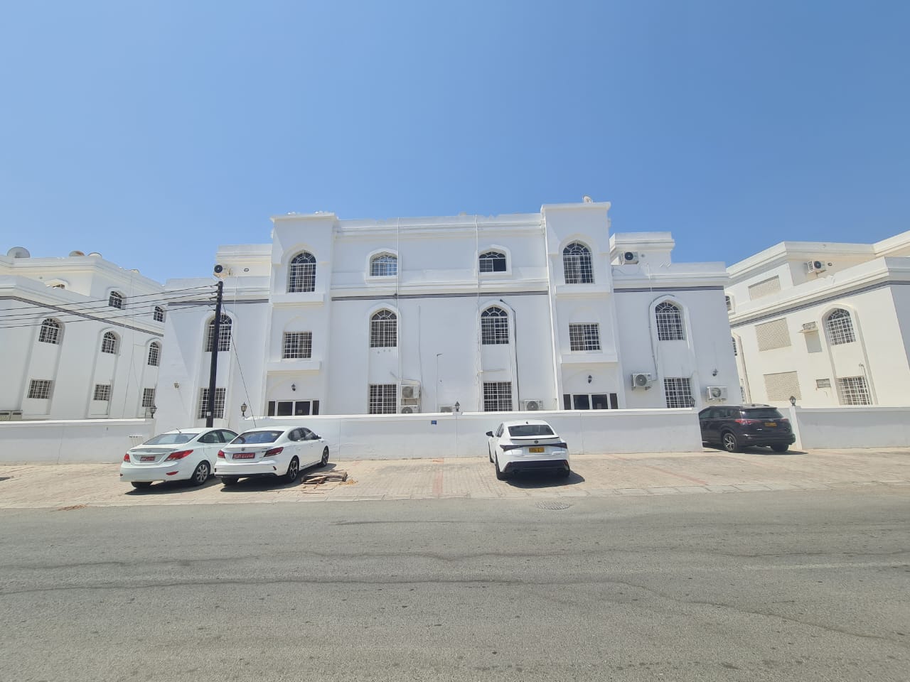 2 Schlafzimmer Wohnung in Al Qurm, Oman, Nr. 1213
