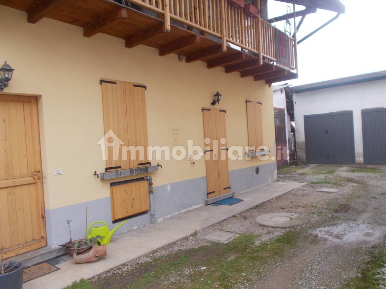 1 chambre Appartement à Cornate d'Adda, Italy No. 344035