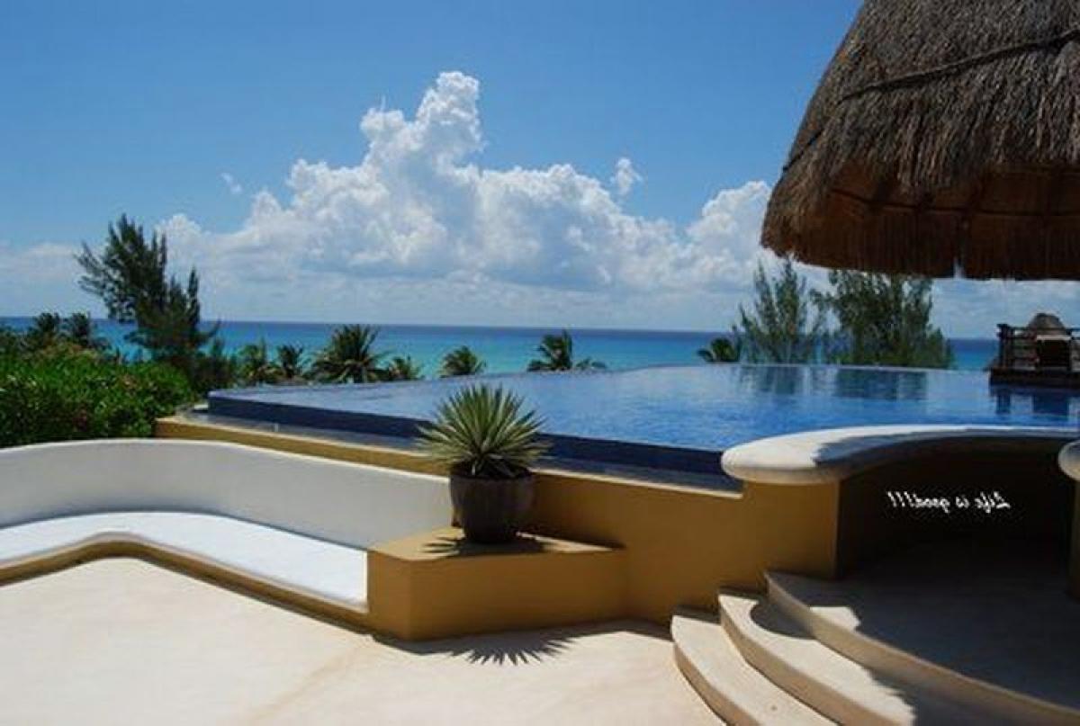 2 bedrooms Apartment in Solidaridad, Mexico No. 173125