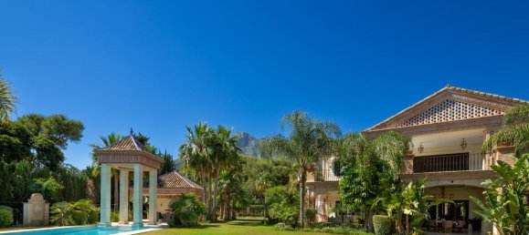 7 Schlafzimmer Villa in Marbella, Spain, Nr. 4675 29