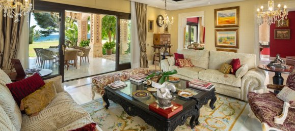 7 Schlafzimmer Villa in Marbella, Spain, Nr. 4675 14