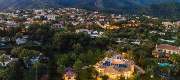 7 Schlafzimmer Villa in Marbella, Spain, Nr. 4675 8