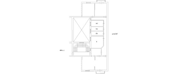 2 bedrooms Apartment in Palermo, Italy No. 74521 41