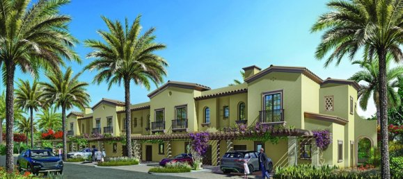 4 bedrooms Villa in Abu Dhabi, UAE No. 4872 10