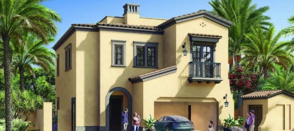 4 bedrooms Villa in Abu Dhabi, UAE No. 4872 8