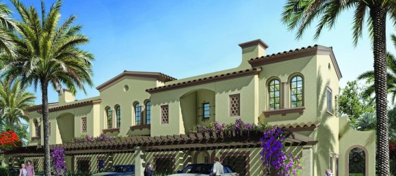 4 bedrooms Villa in Abu Dhabi, UAE No. 4872 9