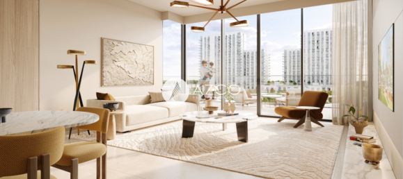 Apartamento de 2 dormitorios en Dubai Hills Estate, UAE No. 96046 3