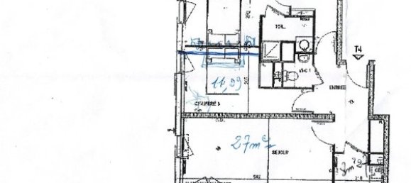 3 غرف نوم شقة في Tours, France رقم 256563 25