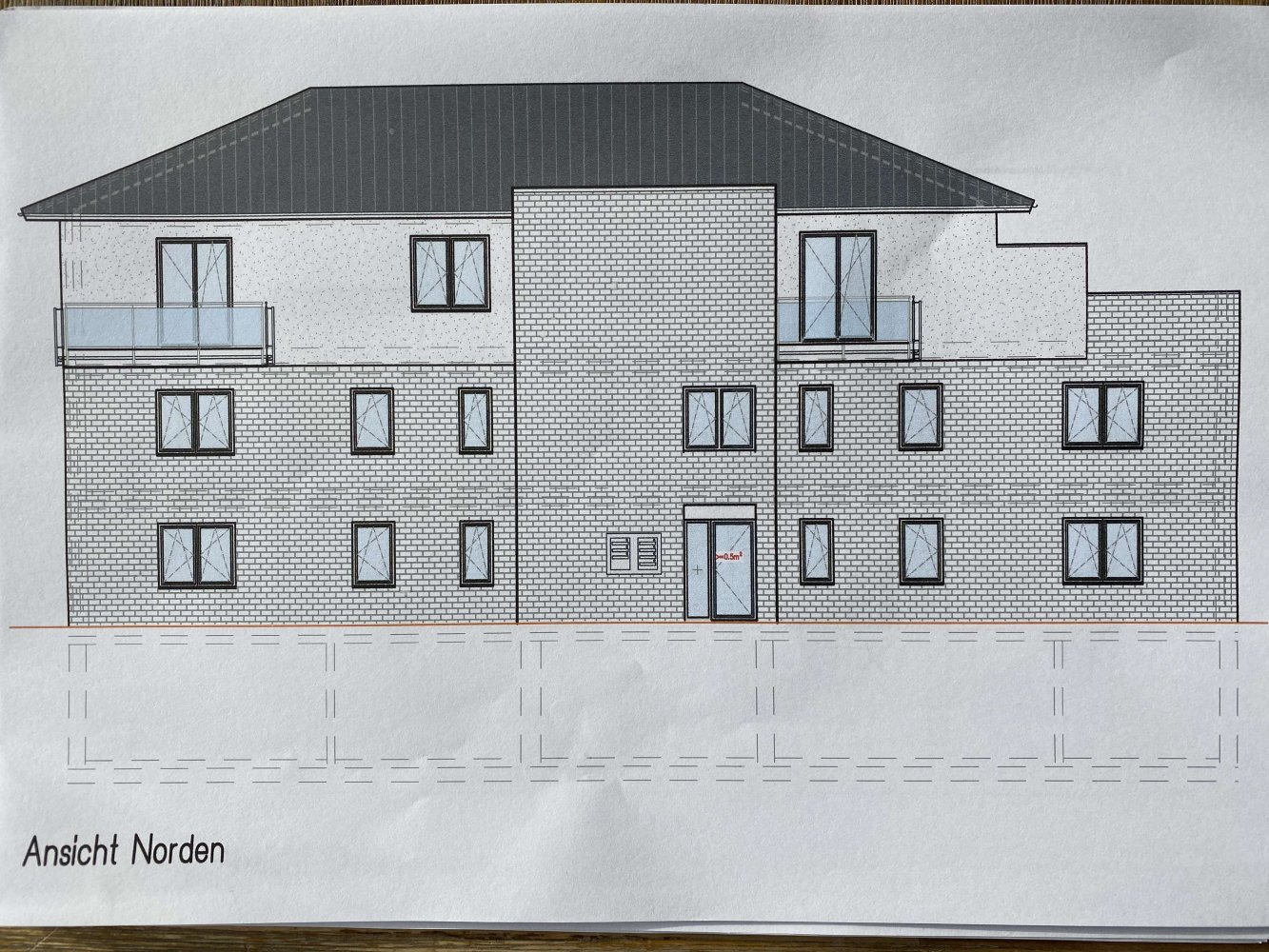 Земельный участок в Везель, Германия № 218295