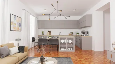 Studio in Brigittenau, Austria No. 128985