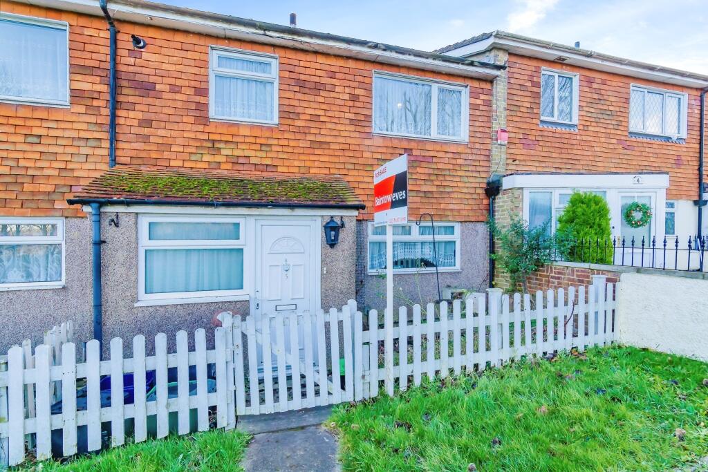 3 bedrooms House in New Addington, United Kingdom No. 8122