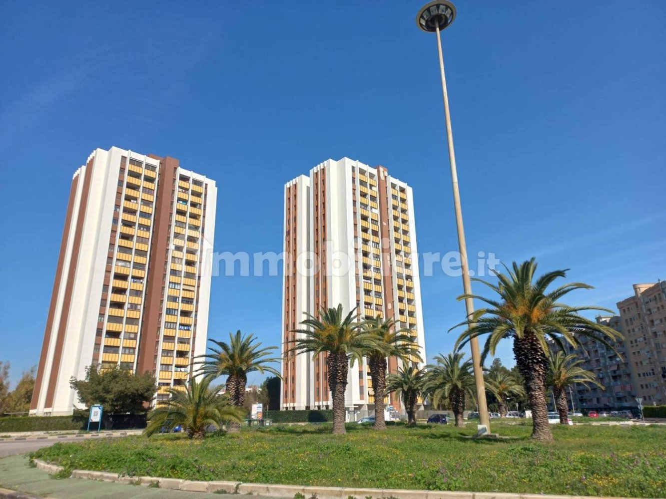 Apartamento de 3 dormitorios en Taranto, Italy No. 340242