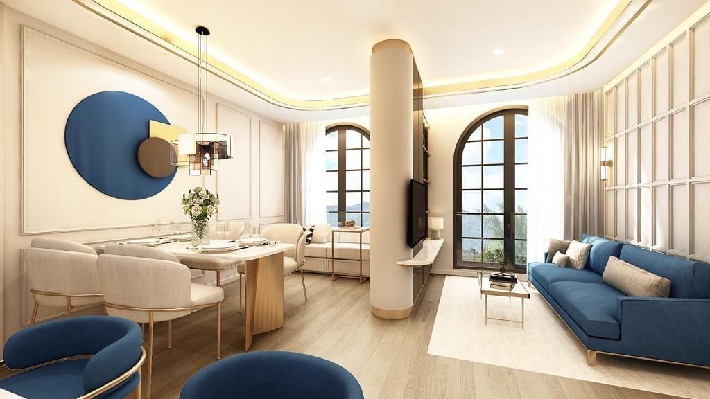 Condominio de 2 dormitorios en Phuket, Thailand No. 68127