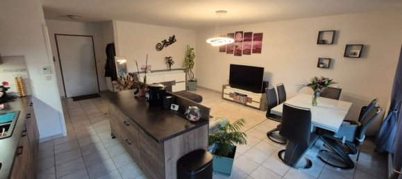 Квартира с 2 спальнями в Тонон-ле-Бен, Франция № 335252 3