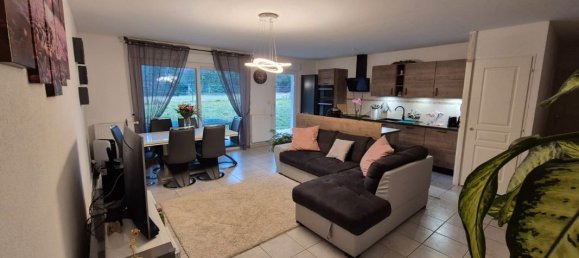 Квартира с 2 спальнями в Тонон-ле-Бен, Франция № 335252 2