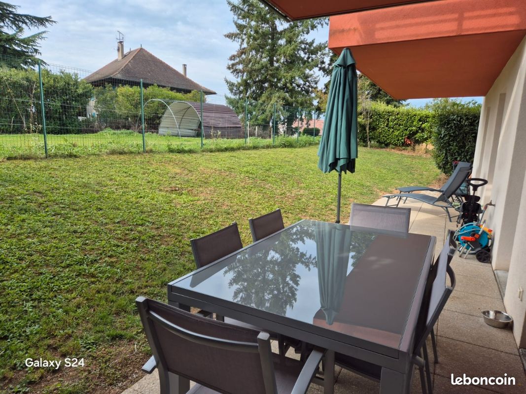 Квартира с 2 спальнями в Тонон-ле-Бен, Франция № 335252