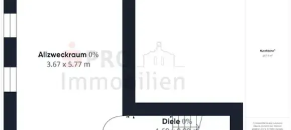 4 rooms House in Saarbrucken, Germany No. 283951 16