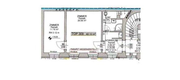 2-Zimmer Wohnung in Wien, Austria, Nr. 174747 15