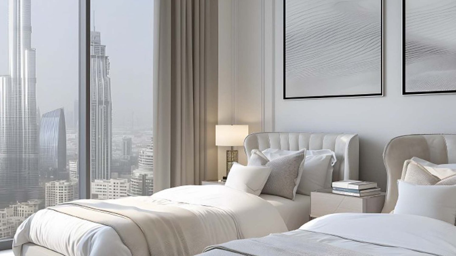 3 bedrooms Apartment in TIGER SKY TOWER, Business Bay, UAE No. 62555