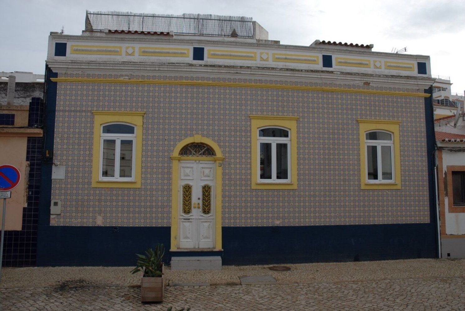 2 chambres Maison à Ferragudo, Portugal No. 100700