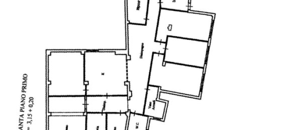 7 bedrooms Apartment in Mazara del Vallo, Italy No. 327251 6