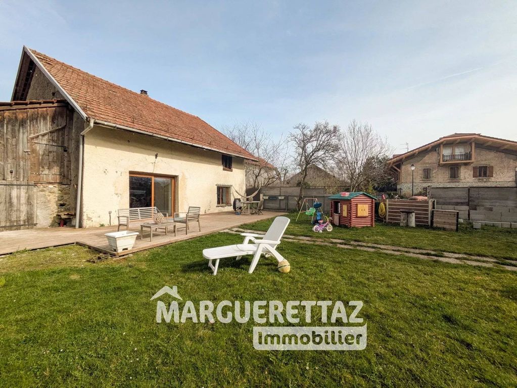 5-Zimmer Haus in Cornier, France, Nr. 206623