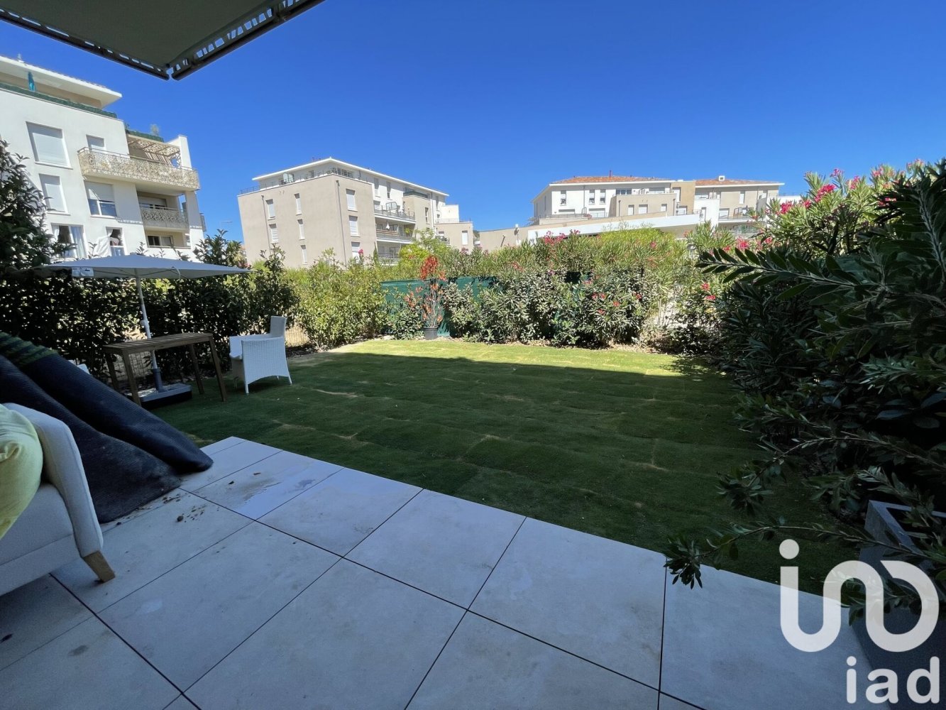 1 غرف نوم شقة في Hyeres, France رقم 296194