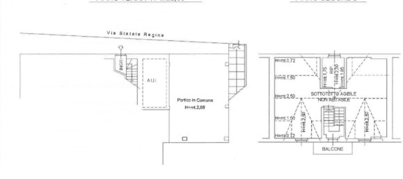 Здание 195м² в Колонно, Италия № 93748 38