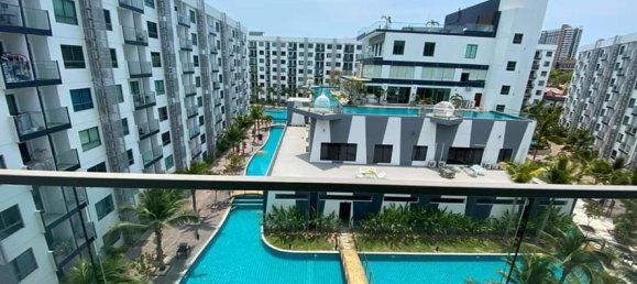 2 bedrooms Condo in Pattaya, Thailand No. 3024 11