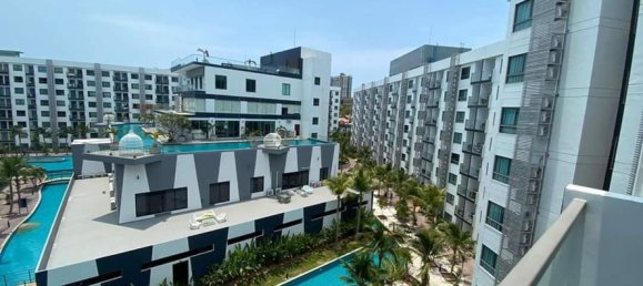 2 bedrooms Condo in Pattaya, Thailand No. 3024 12