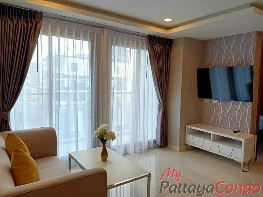 2 bedrooms Condo in Pattaya, Thailand No. 3024