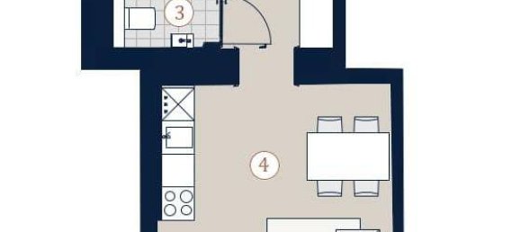 Студия в Альзергрунд, Австрия № 137539 15