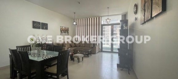3 Schlafzimmer Wohnung in Dubai Hills Estate, UAE, Nr. 1527 3