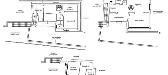 4 bedrooms Apartment in Zoagli, Italy No. 312673 36