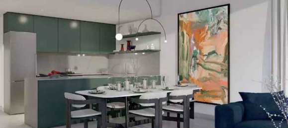 1 غرف نوم شقة في VIRIDIAN CENTRAL PARK, City Walk, UAE رقم 61992 5