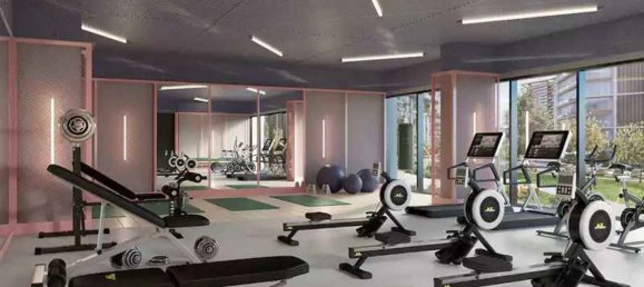 1 غرف نوم شقة في VIRIDIAN CENTRAL PARK, City Walk, UAE رقم 61992 2