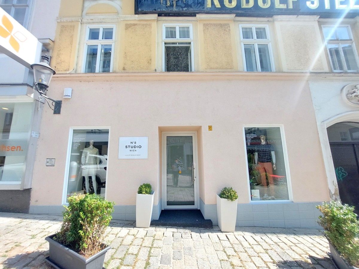 Gewerbliche Immobilie in Mariahilf, Austria 97m², Nr. 58177