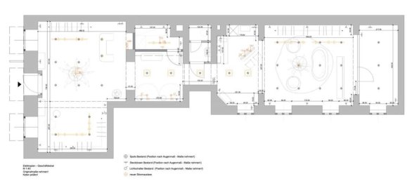 Gewerbliche Immobilie in Mariahilf, Austria 97m², Nr. 58177 15